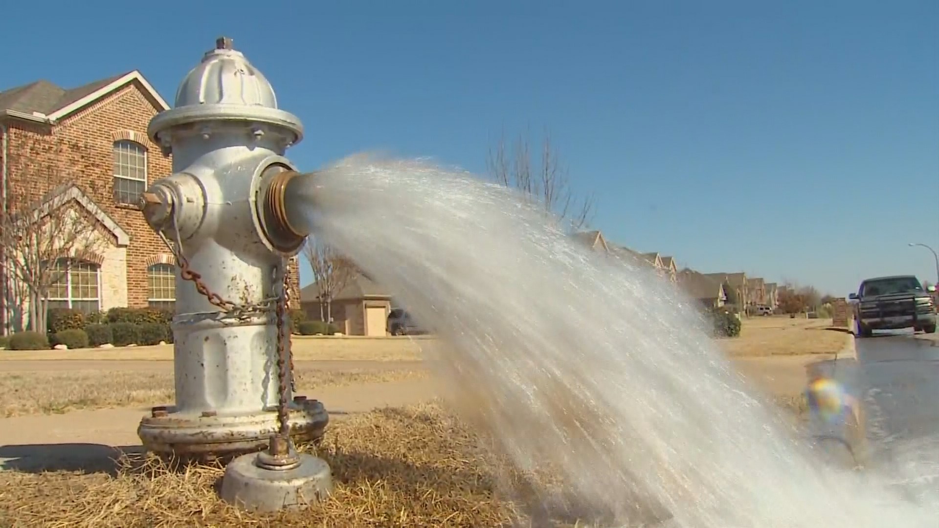 Boil water notice lifted in Fort Worth